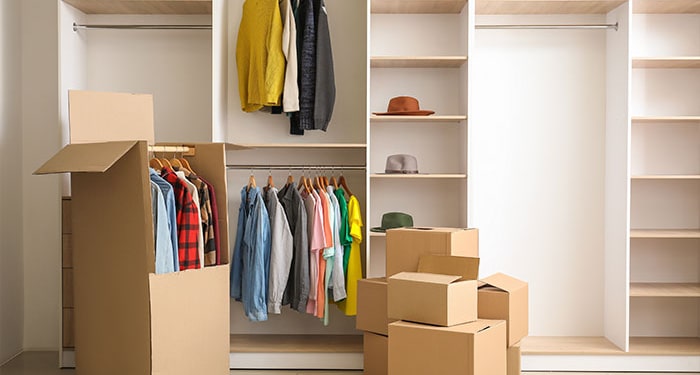 Cómo ordenar armario: 12 tips de organización